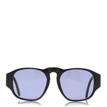 Chanel Acetate CC Sunglasses 01452 Black 2 of 7