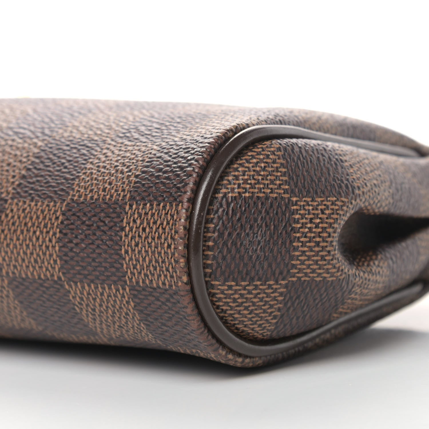 Louis Vuitton Damier Ebene Eva Clutch 9 of 13