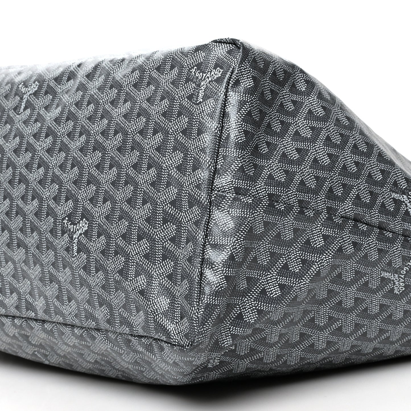 Goyardine Saint Louis GM Grey