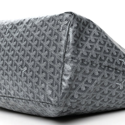 Goyard Goyardine Saint Louis GM Grey 11 of 11