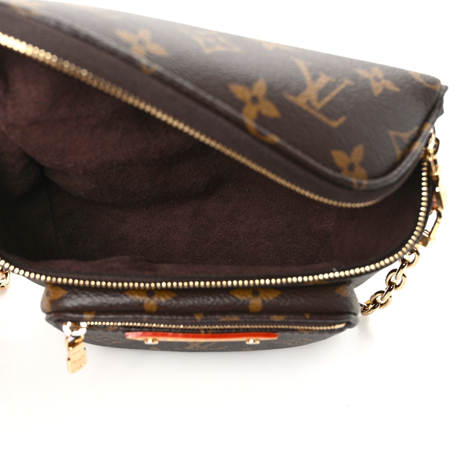 Louis Vuitton Monogram Mini Bumbag 5 of 9