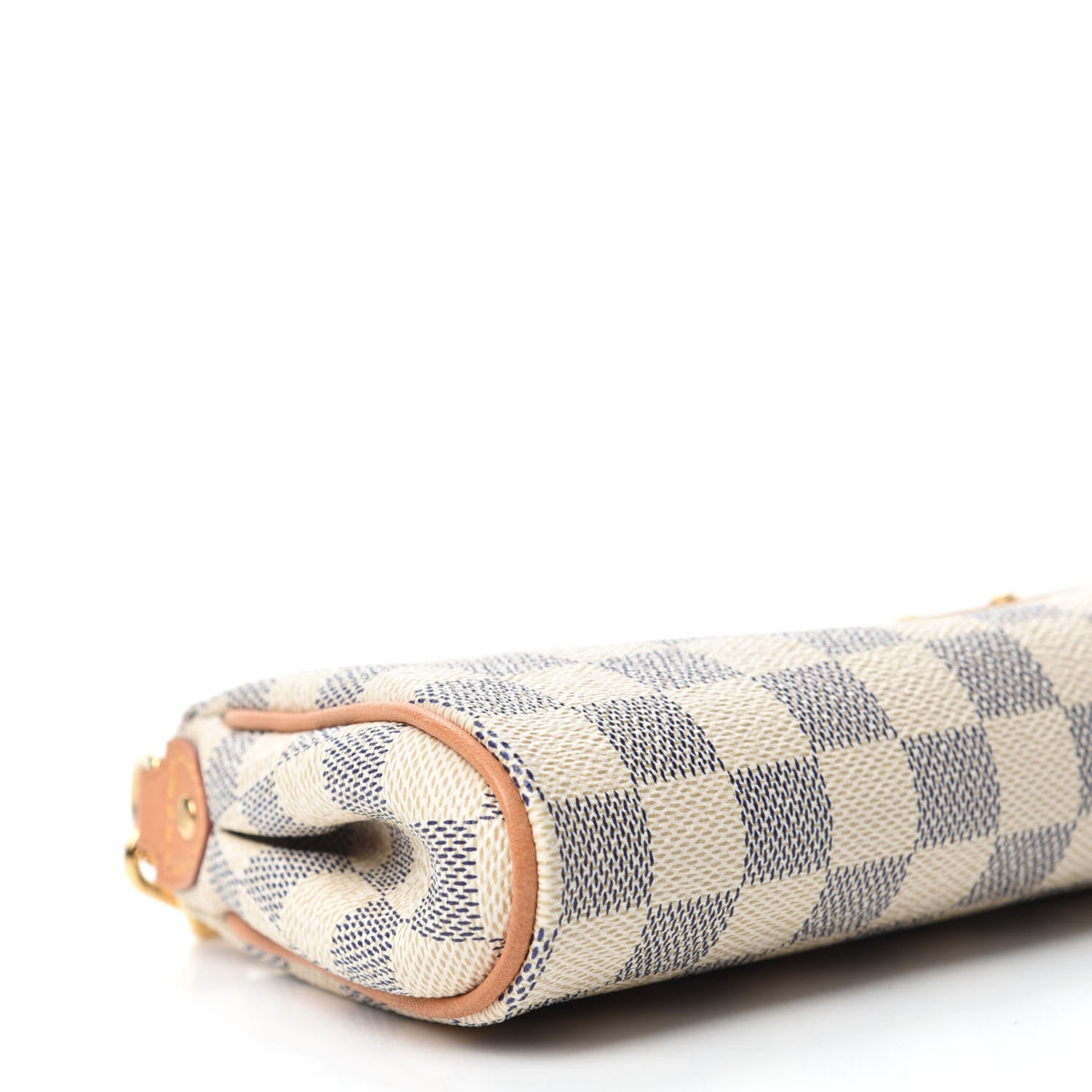 Louis Vuitton Damier Azur Eva Clutch 6 of 11