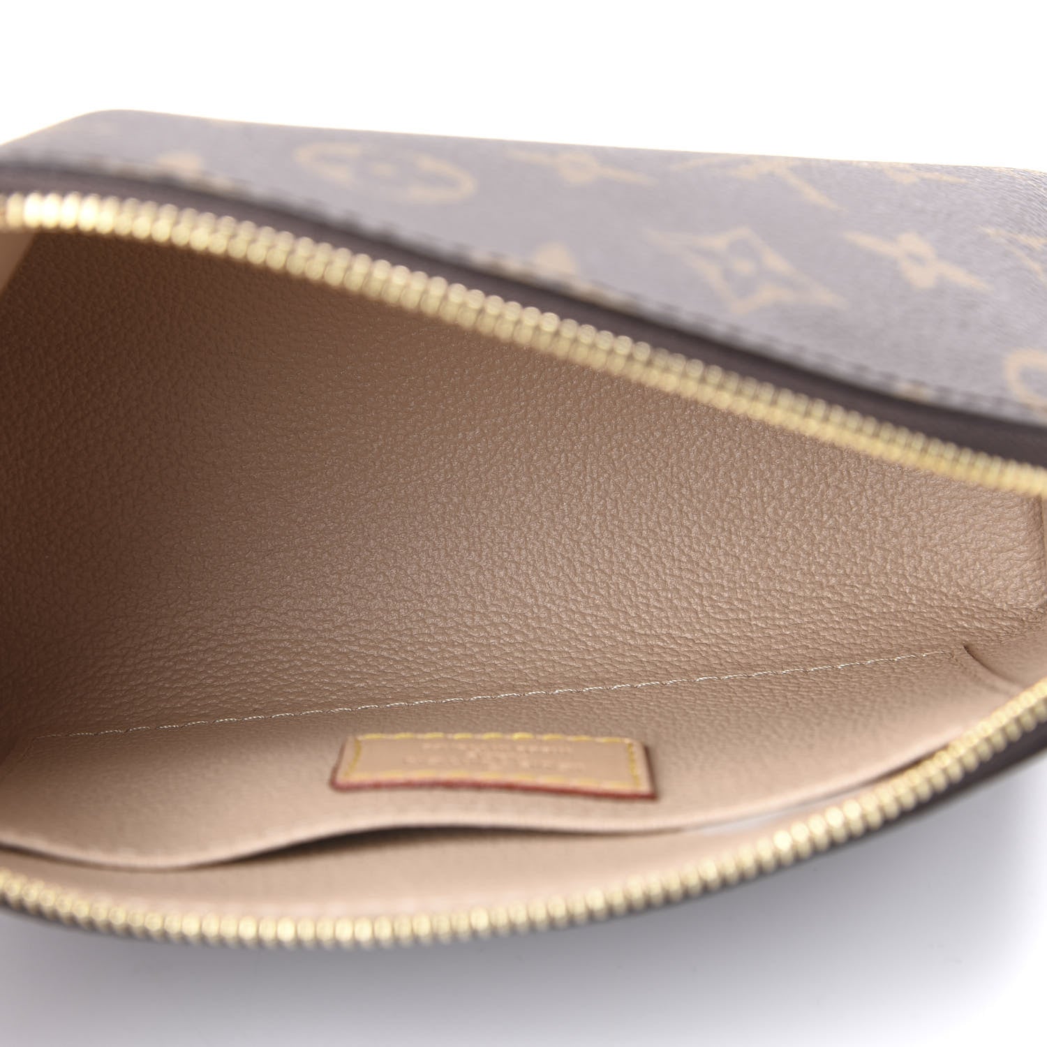 Louis Vuitton Monogram Cosmetic Pouch 5 of 7