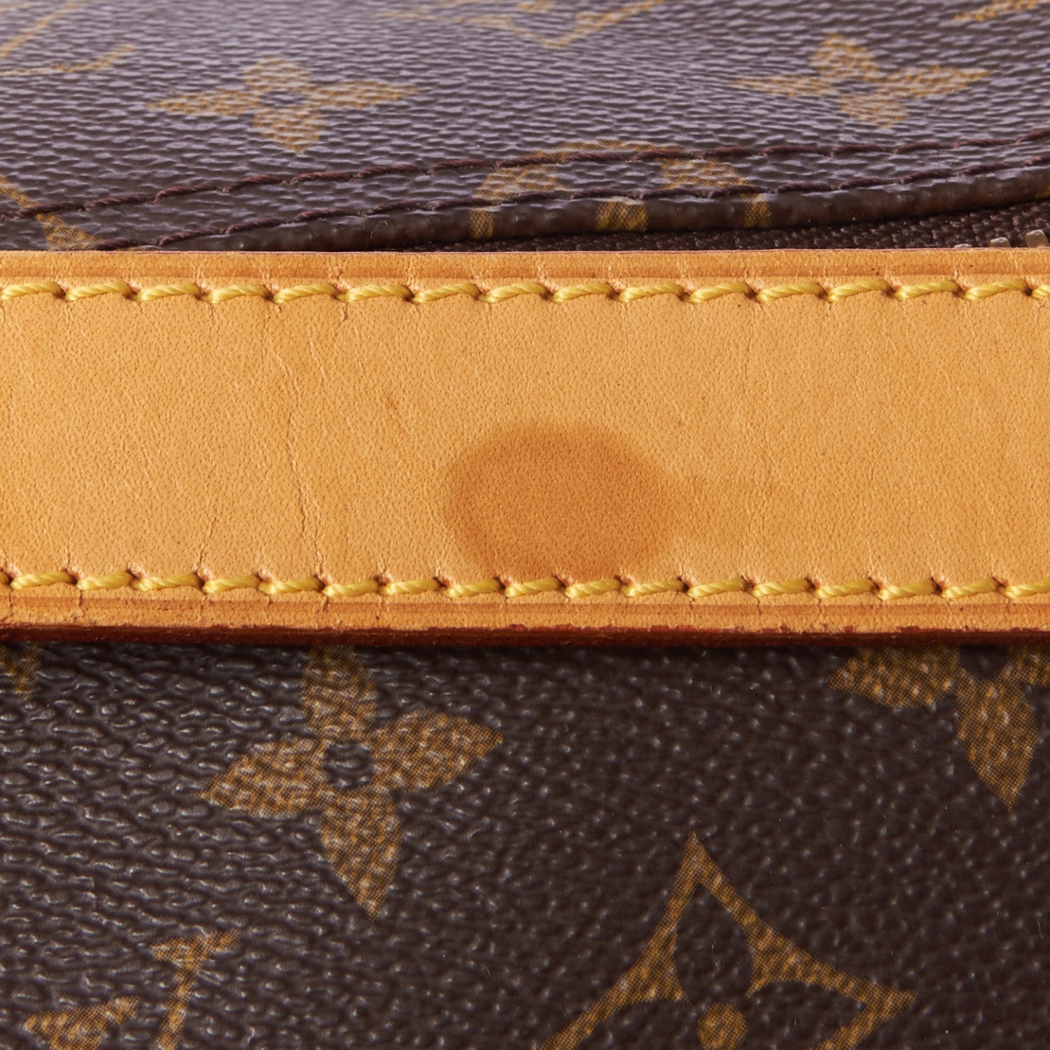 Louis Vuitton Monogram Keepall Bandouliere 55 11 of 12
