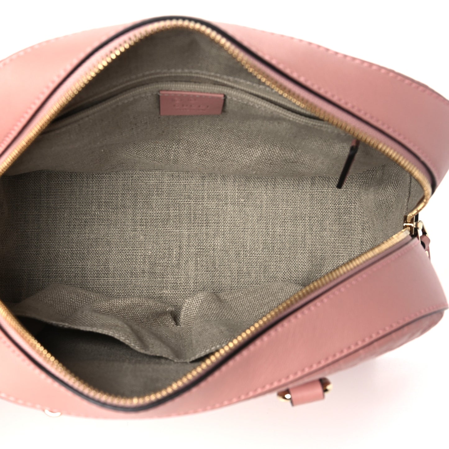 Soft Microguccissima Medium Crossbody Bag Soft Pink
