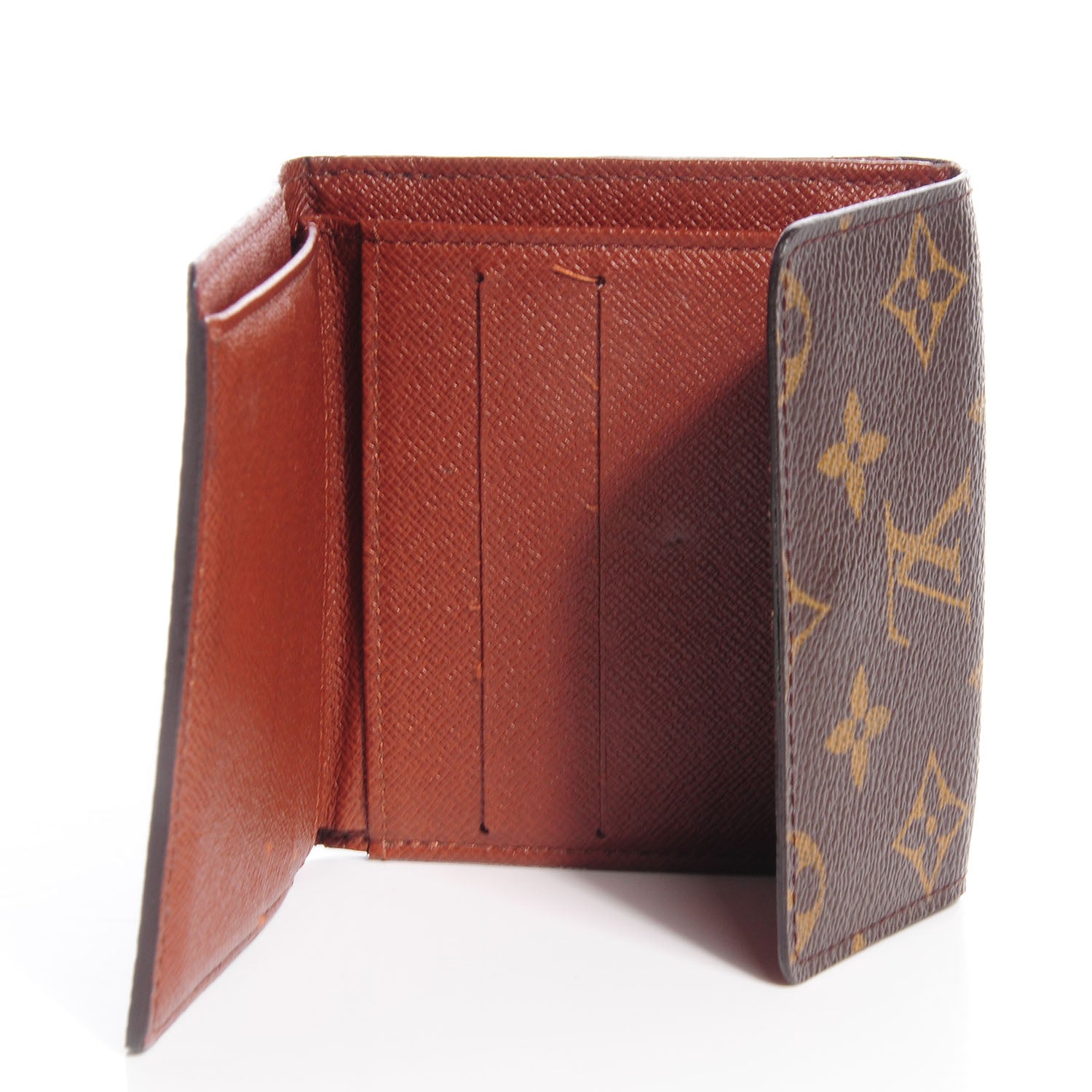 Louis Vuitton Monogram Elise Wallet 4 of 6