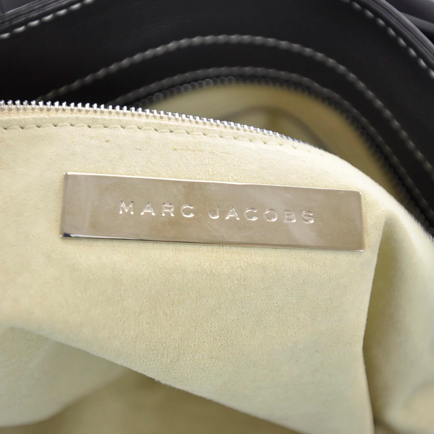 Marc Jacobs Leather Stella Black 8 of 9