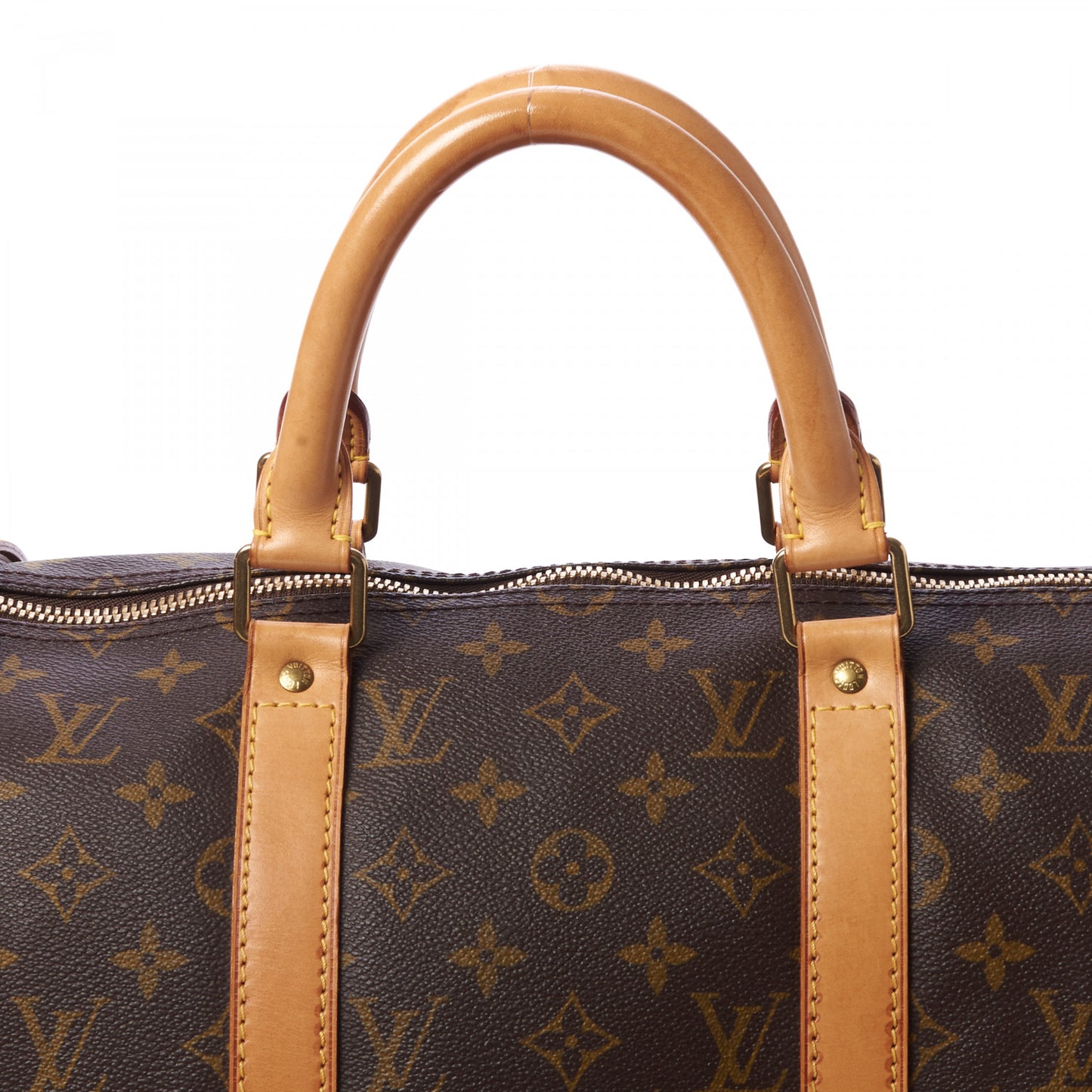Monogram Keepall Bandouliere 50
