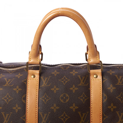 Louis Vuitton Monogram Keepall Bandouliere 50 8 of 14