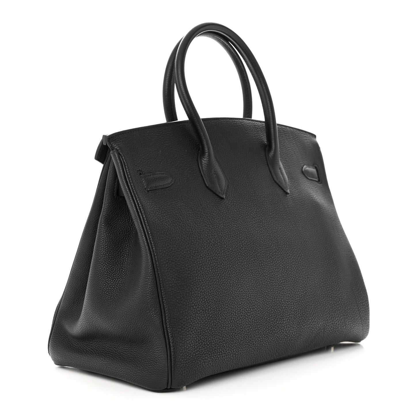 Togo Birkin 35 Black