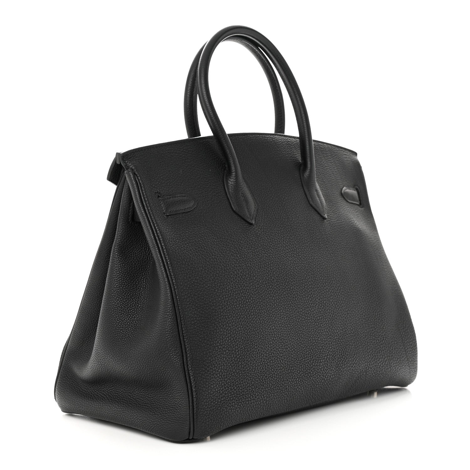 Hermes Togo Birkin 35 Black 3 of 12
