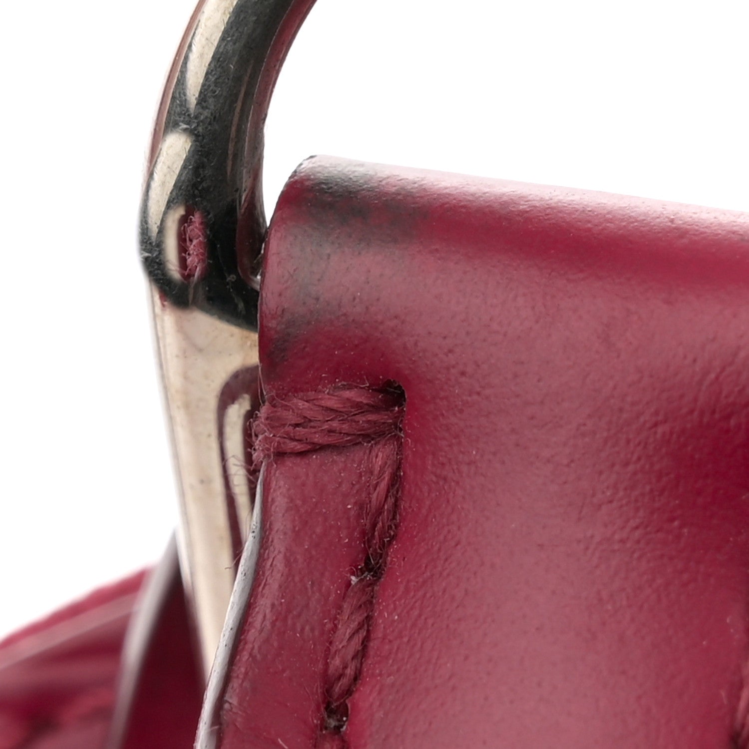 Louis Vuitton Epi Alma BB Fuchsia 14 of 16