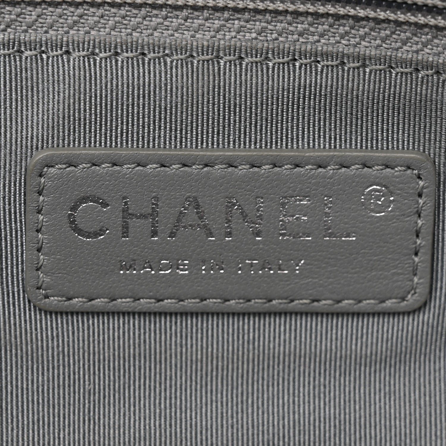 Chanel Calfskin Quilted Large Coco Pleats Tote Black 6 of 34