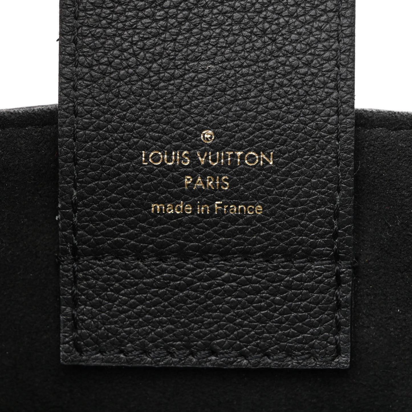 Damier Ebene LV Riverside Black
