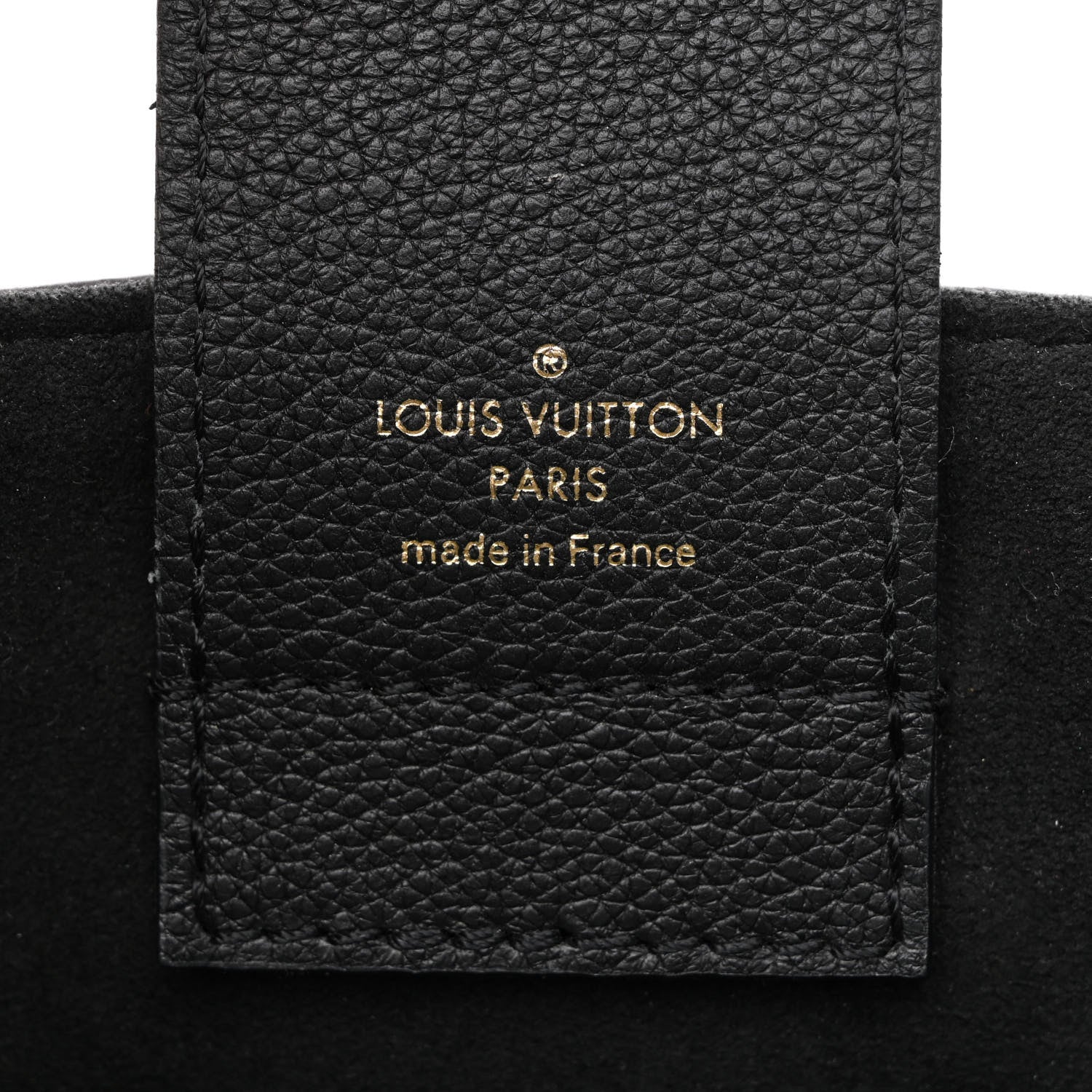 Louis Vuitton Damier Ebene LV Riverside Black 6 of 10