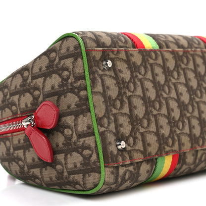 Christian Dior Monogram Rasta Boston Beige 9 of 11