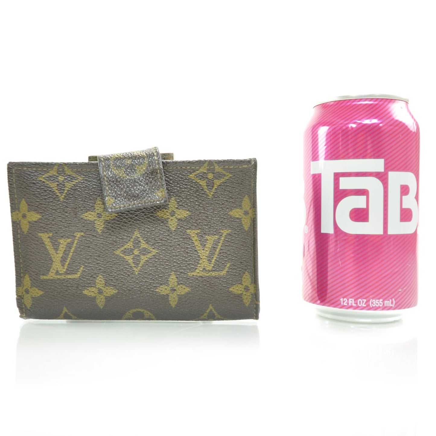 Monogram French Purse Wallet