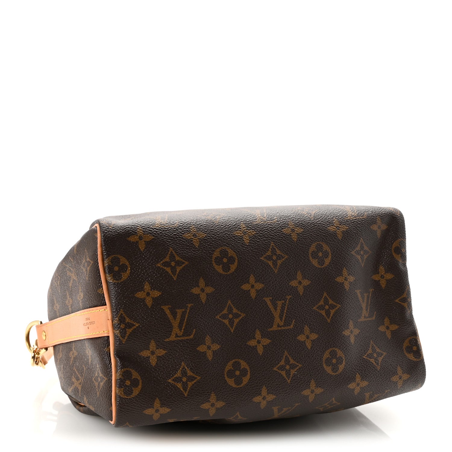 Louis Vuitton Monogram Speedy Bandouliere 25 4 of 9
