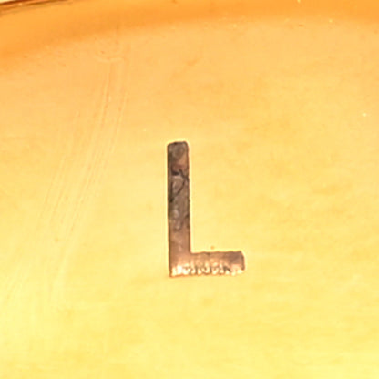 Fendi Metal FF Ring L Gold 6 of 6