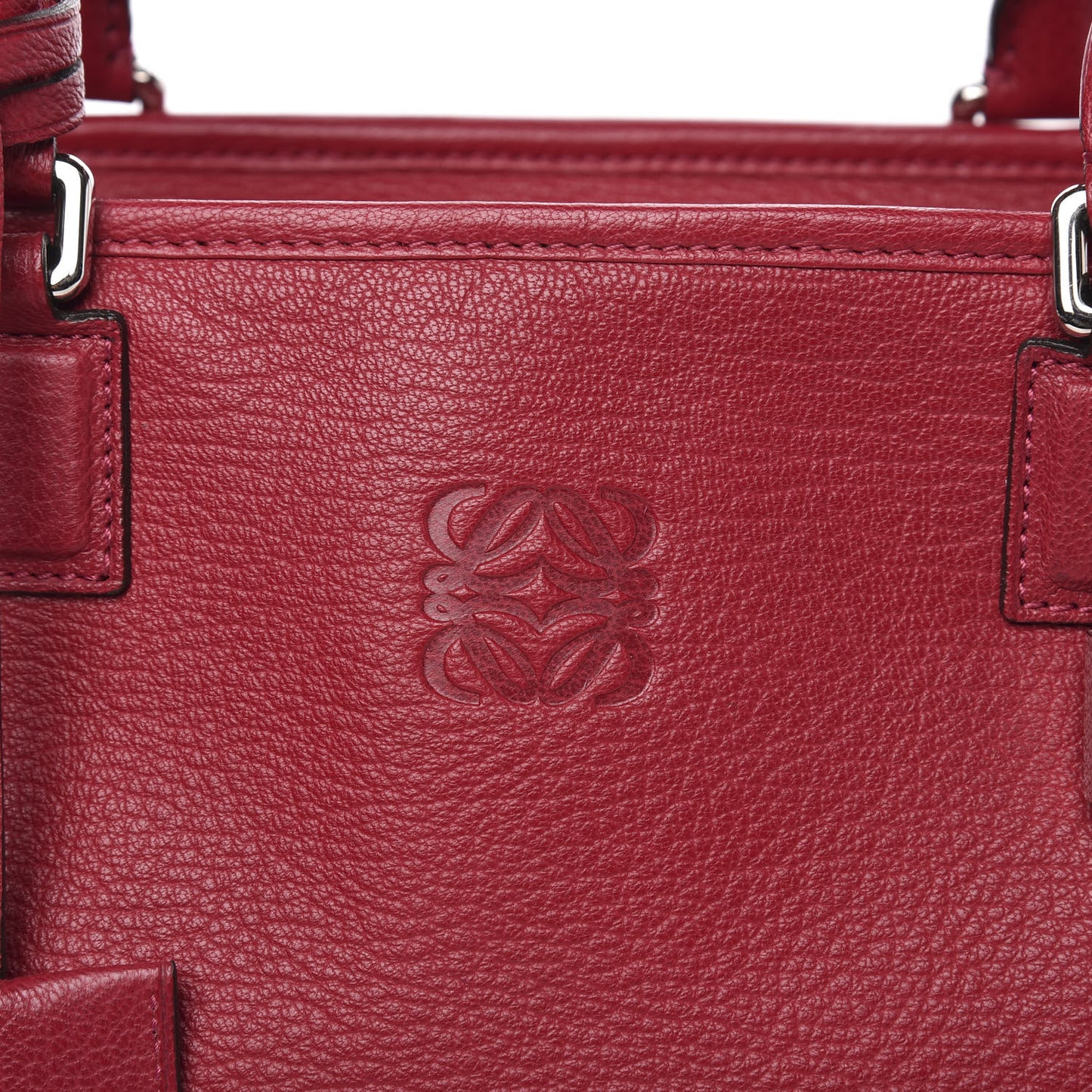 Goatskin Amazona Fuchsia