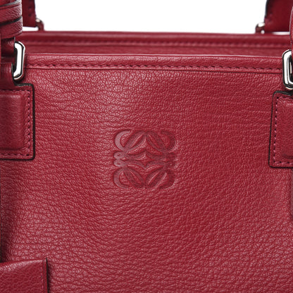 Loewe Goatskin Amazona Fuchsia 11 of 11