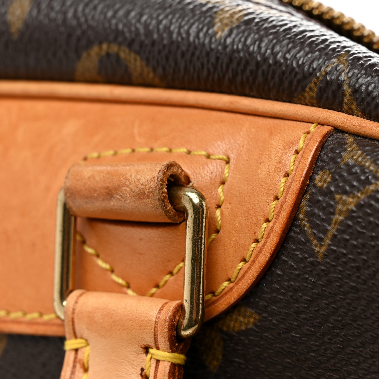 Louis Vuitton Monogram Trouville 11 of 13