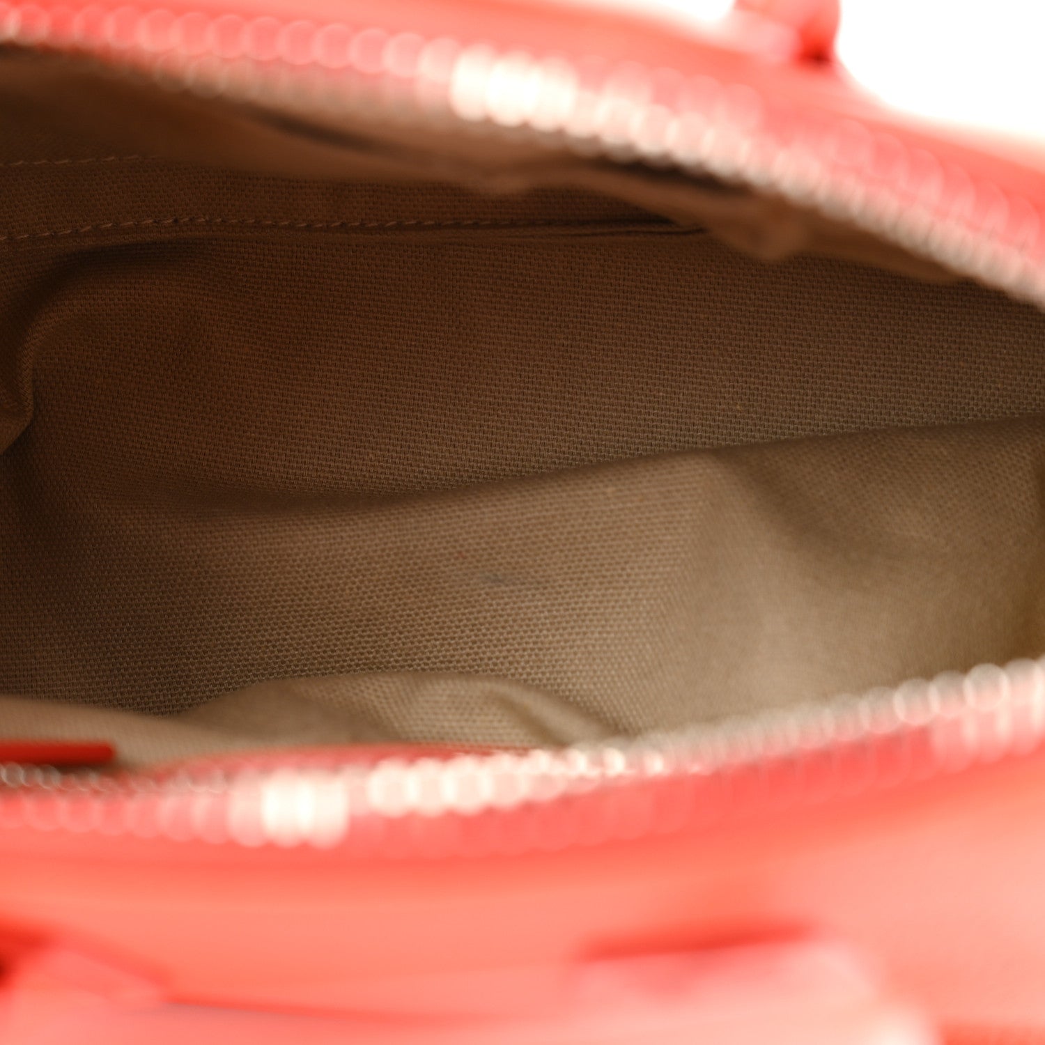 Givenchy Sugar Goatskin Mini Antigona Burnt Orange 5 of 13