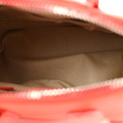 Givenchy Sugar Goatskin Mini Antigona Burnt Orange 5 of 13