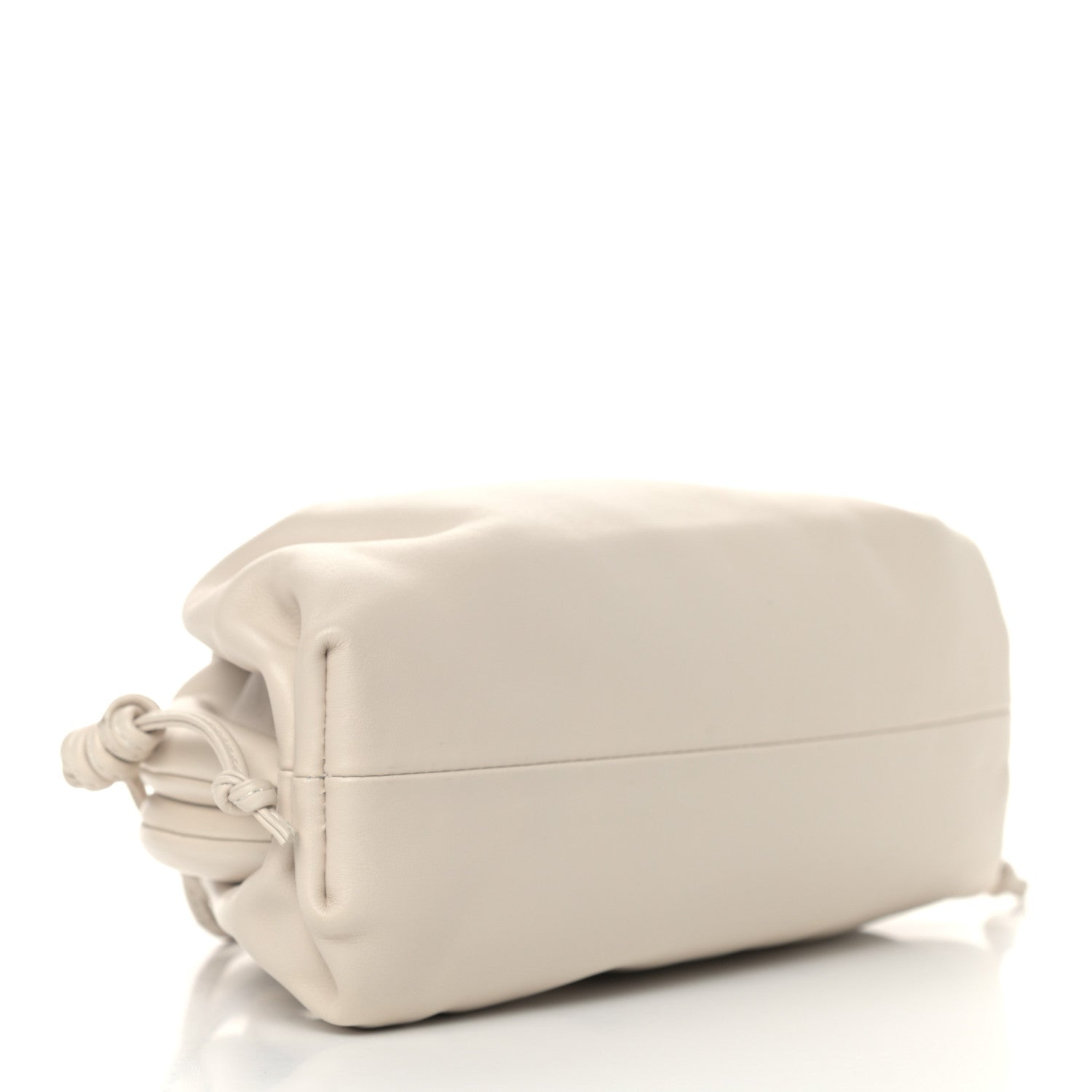 Bottega Veneta Butter Calfskin The Mini Pouch Mist 4 of 10