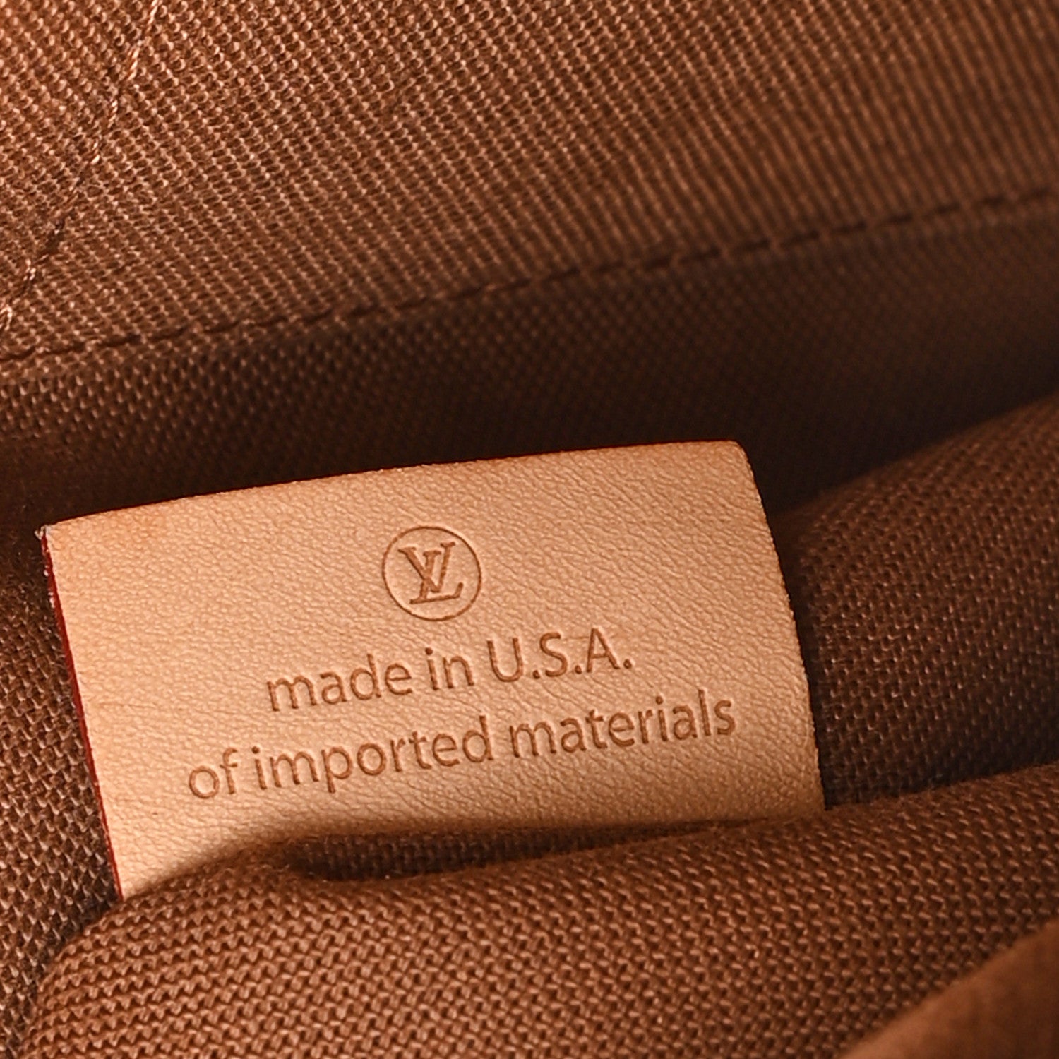 Louis Vuitton Monogram Totally MM 7 of 11