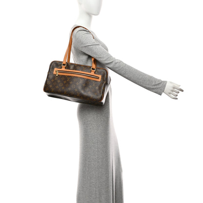 Louis Vuitton Monogram Cite GM 2 of 10