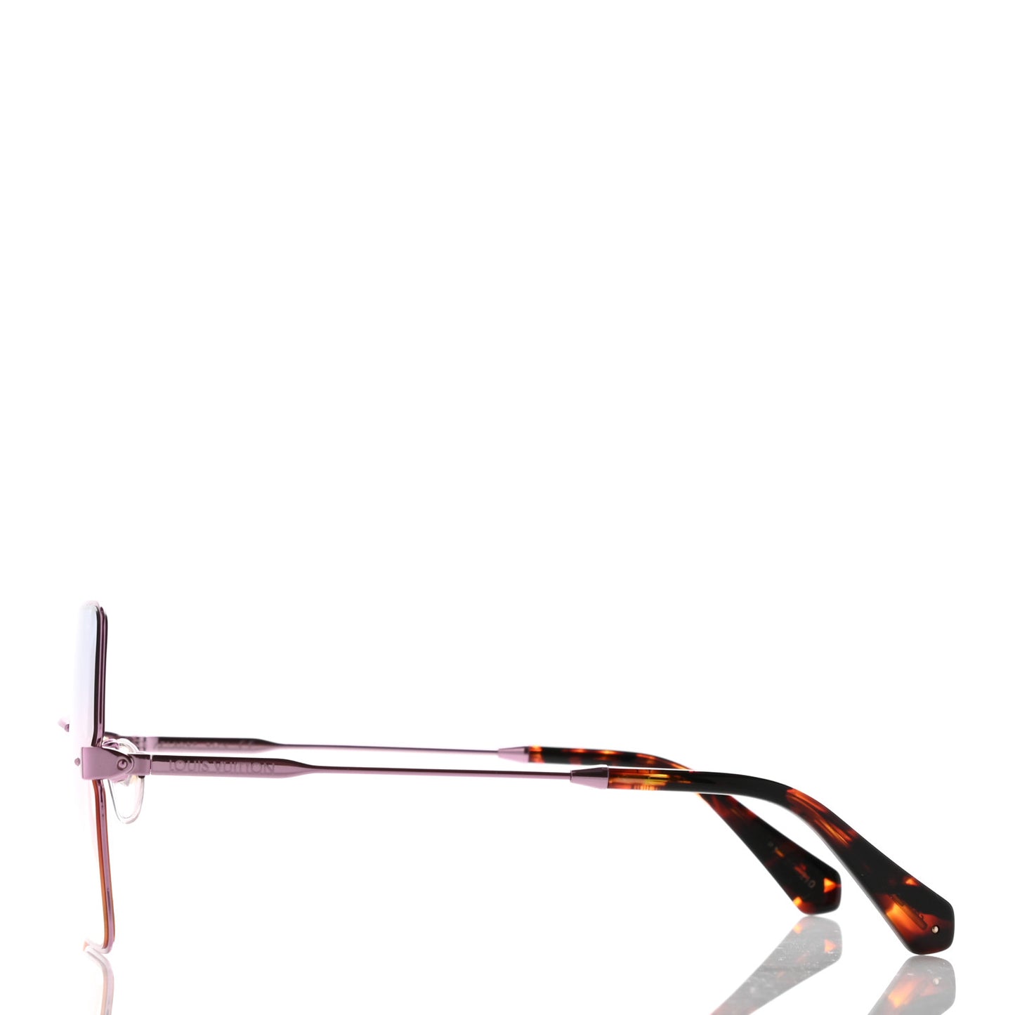 Metal Le Magnifique Sunglasses Z1309E Pink