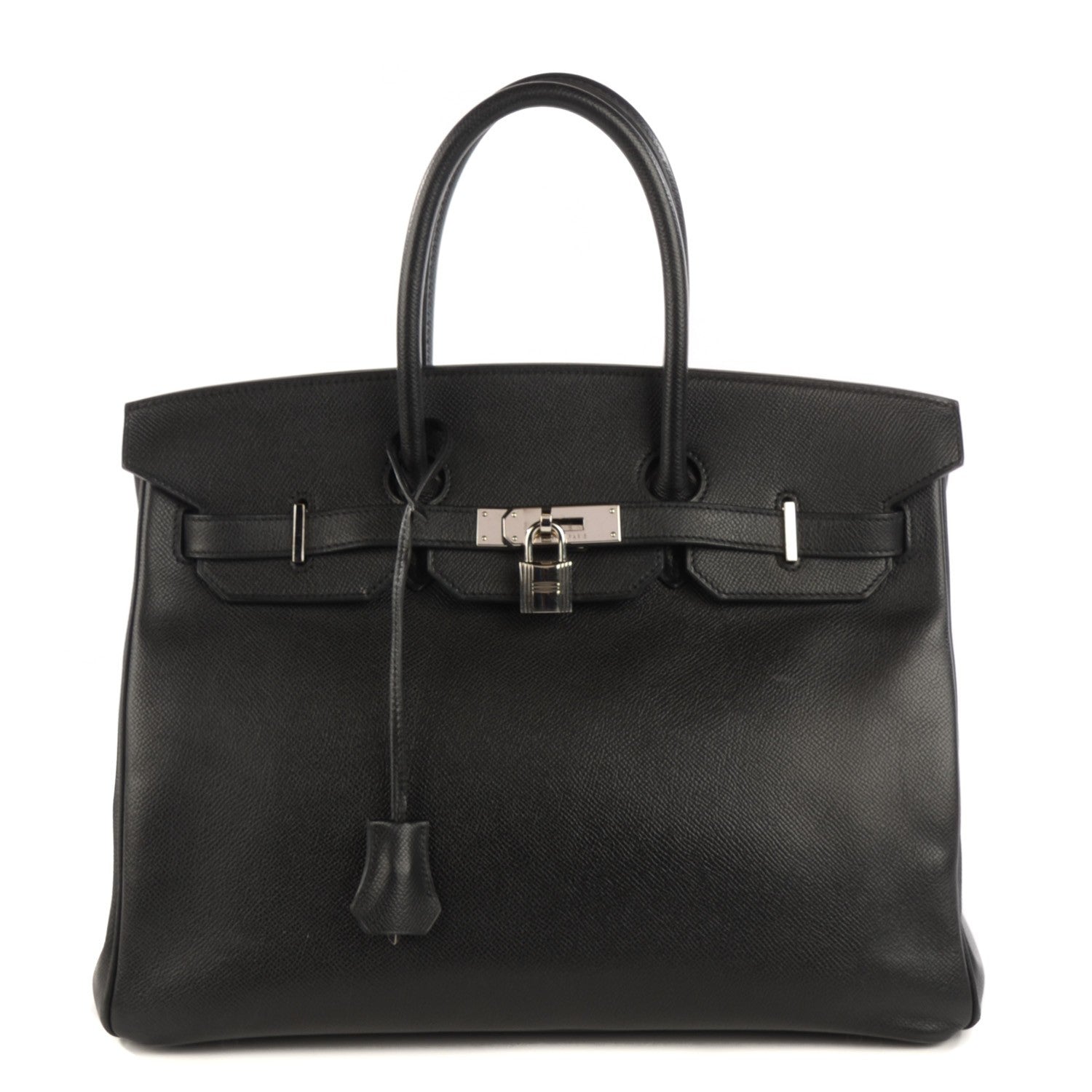 Hermes Epsom Birkin 35 Black 1 of 15