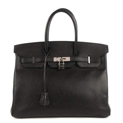Hermes Epsom Birkin 35 Black 1 of 15
