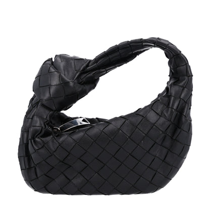 Bottega Veneta Nappa Intrecciato Mini Jodie Black 1 of 10