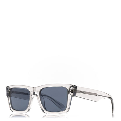 Prada Acetate Sunglasses SPR 25Z Transparent 1 of 7