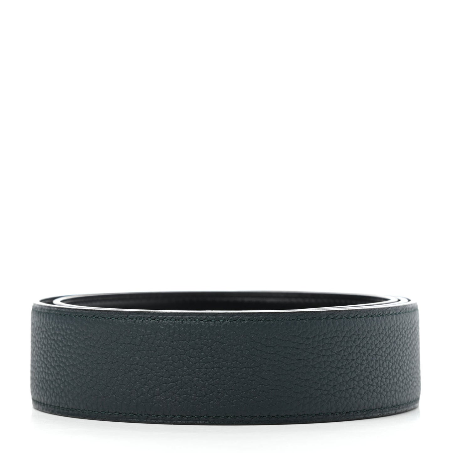 Swift Togo 32mm Belt Strap 110 Black Vert Fonce
