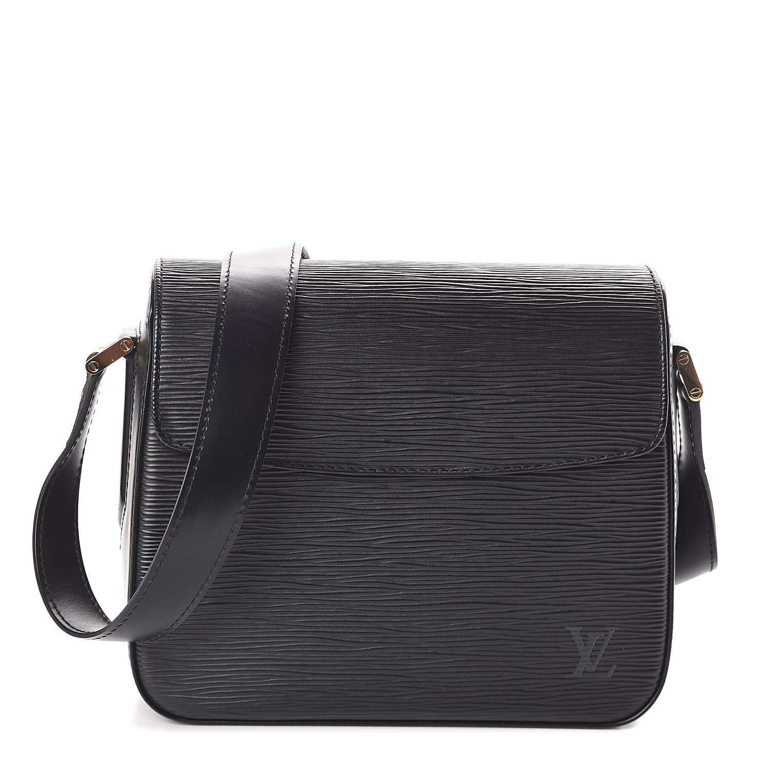 Louis Vuitton Epi Buci Black 1 of 9