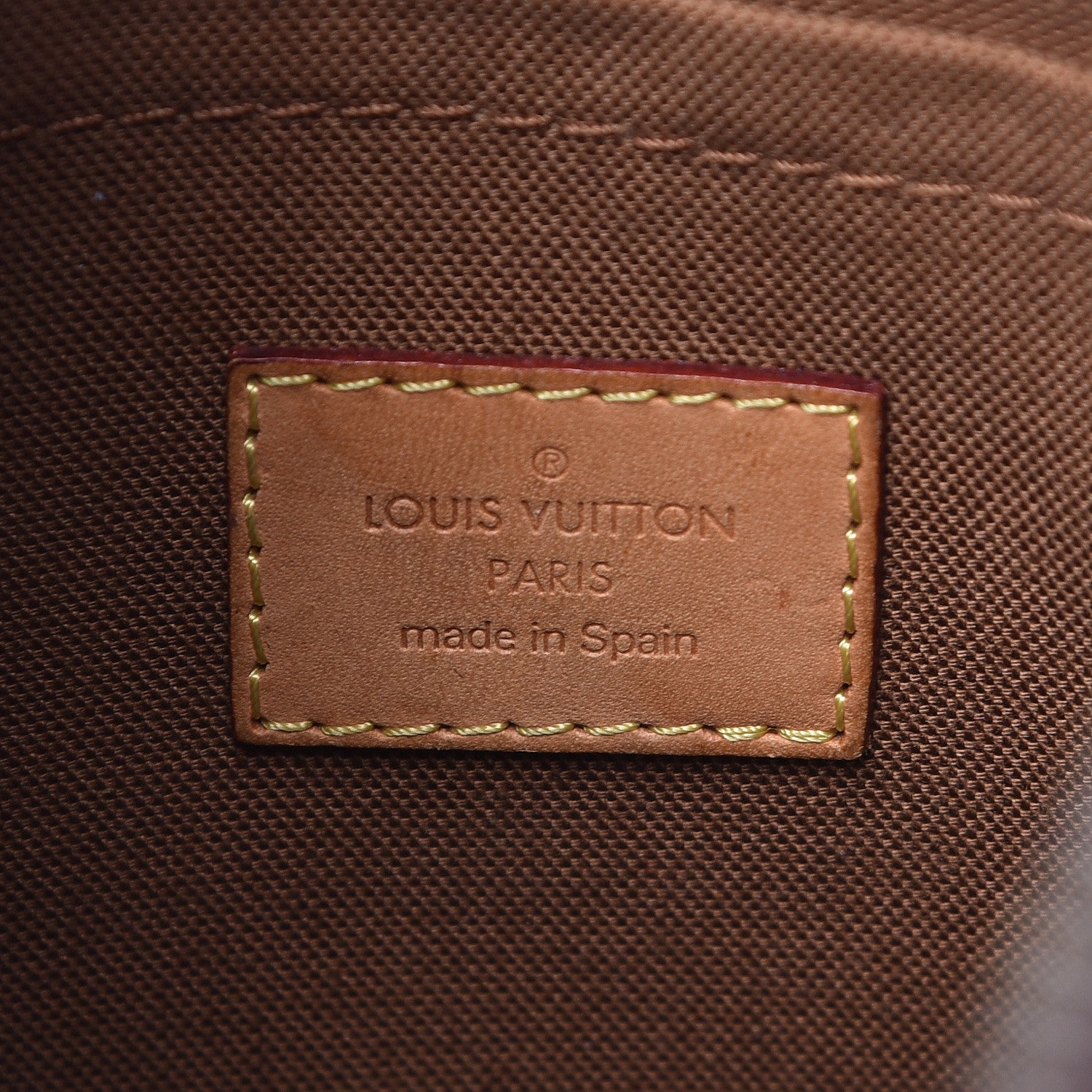 Louis Vuitton Monogram Odeon PM 6 of 19