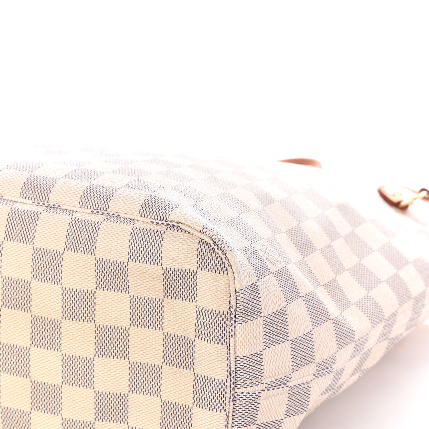 Louis Vuitton Damier Azur Neo Neverfull MM 8 of 12