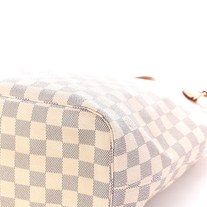 Louis Vuitton Damier Azur Neo Neverfull MM 8 of 12