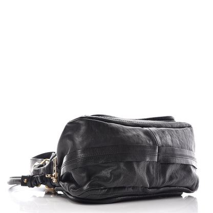 Chloe Calfskin Medium Paraty Black 4 of 9