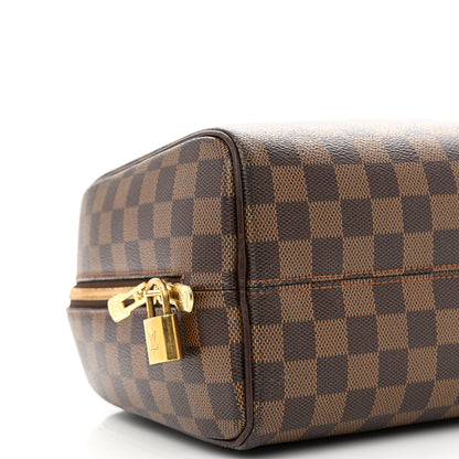 Louis Vuitton Damier Ebene Nolita 10 of 11