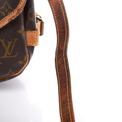 Louis Vuitton Monogram Saumur 30 15 of 17