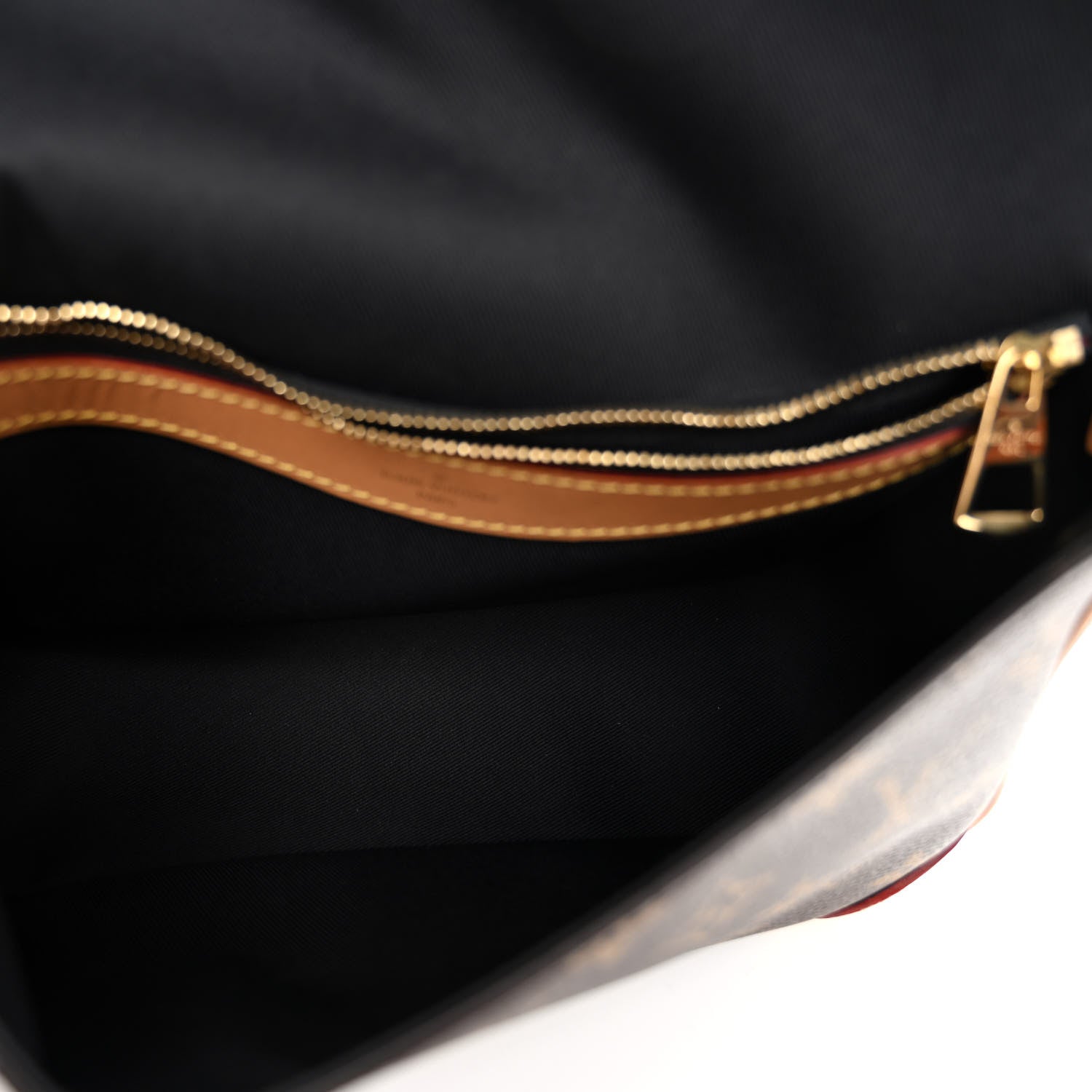 Louis Vuitton Monogram Diane Black 8 of 19