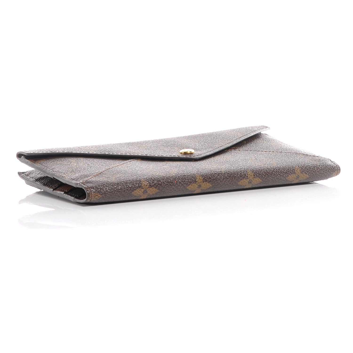 Louis Vuitton Monogram Long Origami Wallet 4 of 7