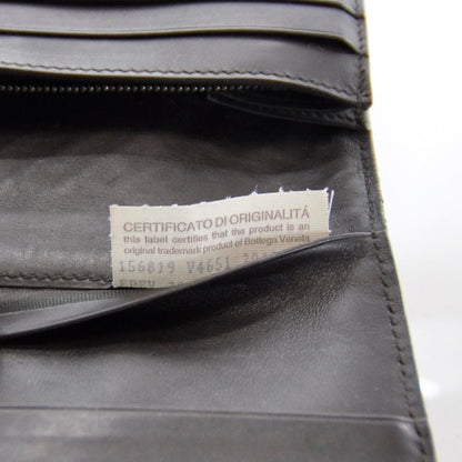 Bottega Veneta Nappa Intrecciato Wallet Ebano 5 of 5