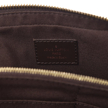 Louis Vuitton Damier Ebene Brooklyn Bum Bag 6 of 10