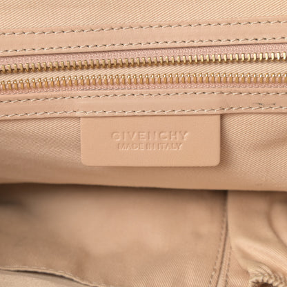 Givenchy Lambskin Small Nightingale Light Brown 6 of 18