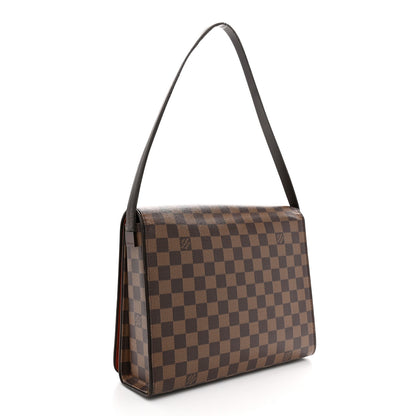 Louis Vuitton Damier Ebene Tribeca Carre 3 of 13